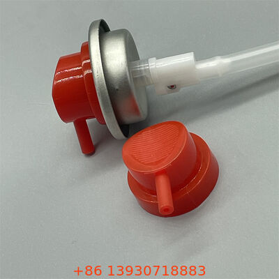 Однодюймовый аэрозольный распылительный клапан 360 градусов с технологией всенаправленного распыления