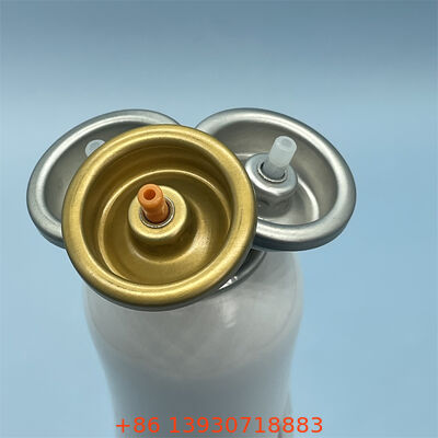 Клапан распылителя для точного контроля, обеспечивающий надежную защиту от запаха