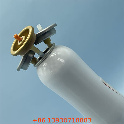 High-Precision Spray Valve for Body Deodorants with Advanced Odor Control