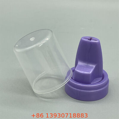 1-дюймовый аэрозольный клапан для средств личной гигиены для мусса для укладки волос