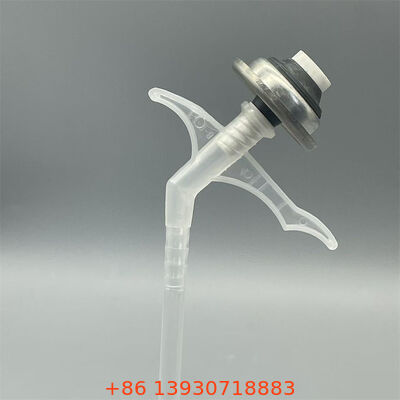 Усовершенствованный распылительный клапан из пенополиуретана для точного нанесения изоляции и герметизации