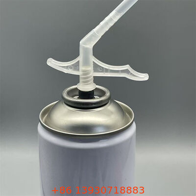 Эффективный клапан распыления из пенообразного полиэтиленового сплава для точных изоляционных и уплотнительных операций