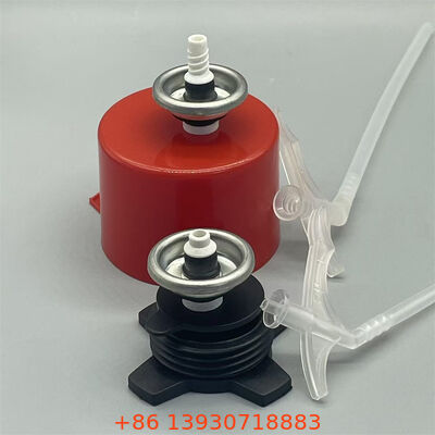 Усовершенствованный распылительный клапан из пенополиуретана для точного нанесения изоляции и герметизации