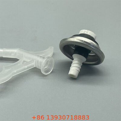 Прецизно контролируемый клапан распыления из пенообразного ПУ для изоляционных и уплотнительных растворов