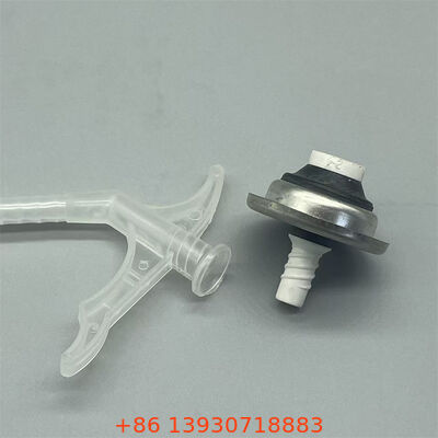 Прецизно контролируемый клапан распыления из пенообразного ПУ для изоляционных и уплотнительных растворов