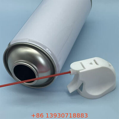 Прецизионный очистительный агент аэрозольный триггерный распылитель, стандартный размер ручной триггер для смазки и дезактивации