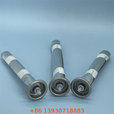 Алюминиевая банка с аэрозольной системой на клапане для жидких продуктов с экологически чистым дизайном без топлива