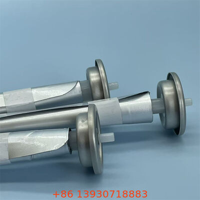 Система упаковки аэрозолей в мешках на клапане пищевого качества для пищевых масел, соусов и жидких пищевых продуктов