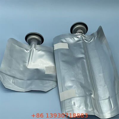 Система упаковки аэрозолей в мешках на клапане пищевого качества для пищевых масел, соусов и жидких пищевых продуктов