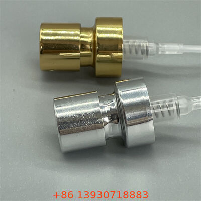 Aluminum Perfume Valve, Fragrance Aerosol Valve for Scent Container Assembly & Cosmetic Fragrance Packaging Application