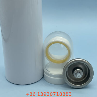 Fine Mist Clog-Resistant Sunscreen Aerosol Valve with Leak-Proof Sunscreen Spray Valve Design