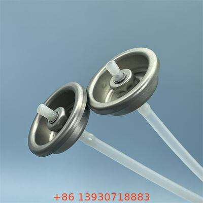 Инновационный аэрозольный клапан и распылитель для обуви и носков