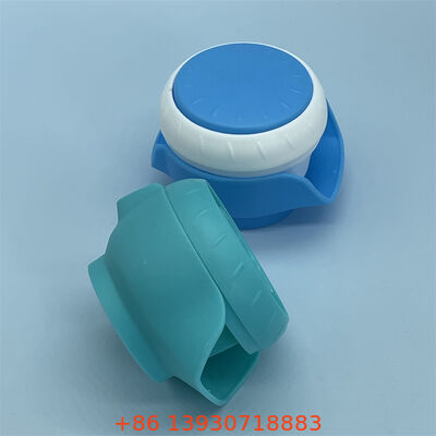 Прочный аэрозольный клапан с точным контролем распыления, герметичной конструкцией и эргономичным приводом для консервных банок для обуви