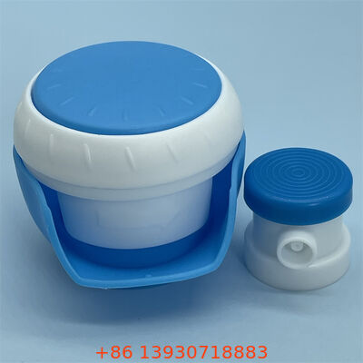 Эргономичный распылительный клапан для аэрозольных распылителей обуви и носков