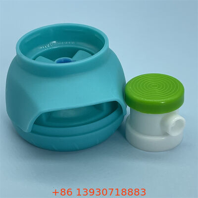 Прочный аэрозольный клапан с точным контролем распыления, герметичной конструкцией и эргономичным приводом для консервных банок для обуви