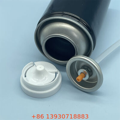 Инновационный одноразовый аэрозольный клапан для дезинфекционных решений