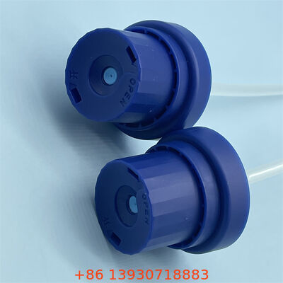 Инновационный одноразовый аэрозольный клапан для дезинфекционных решений