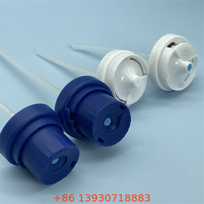 Одноразовый аэрозольный клапан с одноразовым спреем для автомобильной фокусировки и антибактериальной дезинфекции