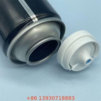 Одноразовый аэрозольный клапан с одноразовым спреем для автомобильной фокусировки и антибактериальной дезинфекции