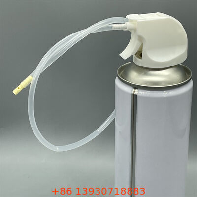 Эргономичный аэрозольный распылитель с курком для улучшенного обслуживания кондиционеров