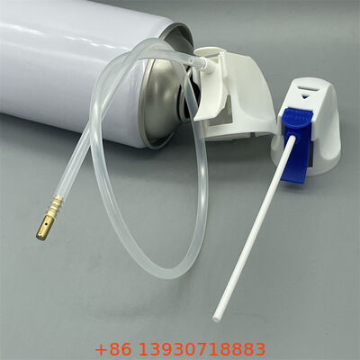 Оптимизированная очистка кондиционера с эргономичным аэрозольным распылителем с курковым триггером