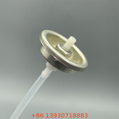 Оптимизированная очистка кондиционера с эргономичным аэрозольным распылителем с курковым триггером