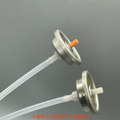 Усовершенствованный пулемет с аэрозольным клапаном для очистки кондиционеров