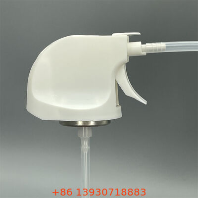 Усовершенствованный пулемет с аэрозольным клапаном для очистки кондиционеров