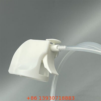 Усовершенствованный пулемет с аэрозольным клапаном для очистки кондиционеров