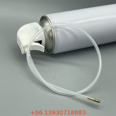 Усовершенствованный пулемет с аэрозольным клапаном для очистки кондиционеров