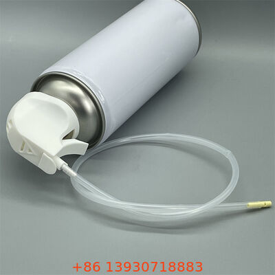 Оптимизированная очистка кондиционера с эргономичным аэрозольным распылителем с курковым триггером