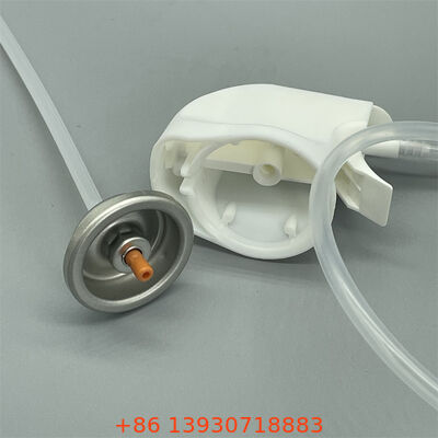 Эргономическая пусковая пушка с аэрозольным клапаном для эффективной очистки кондиционеров