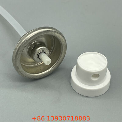 Эргономическая пусковая пушка с аэрозольным клапаном для эффективной очистки кондиционеров