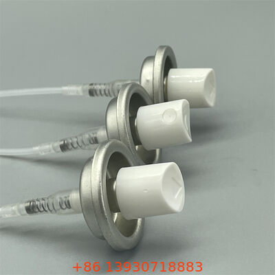 Высококачественный многоразовый аэрозольный туманный насос ️ Прекрасное распыление тумана без газового клапана для косметических, чистящих и парфюмерных бутылок