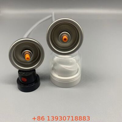 Аэрозольный клапан сухого шампуня для невидимого покрытия и свежести волос между мытьем