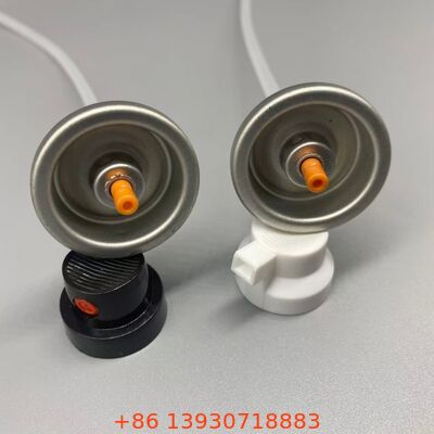 Аэрозольный клапан для сухого шампуня для мгновенного восстановления объема и поглощения масла