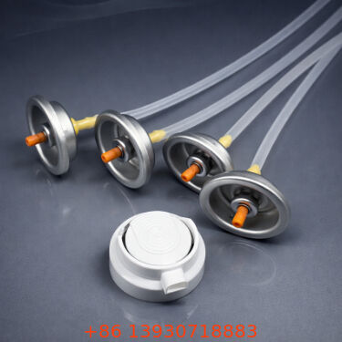 Продвинутый аэрозольный клапан для контроля пены для бритья и ухода за собой