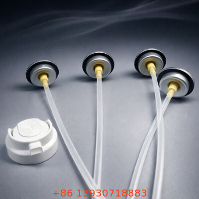 Продвинутый аэрозольный клапан для контроля пены для бритья и ухода за собой