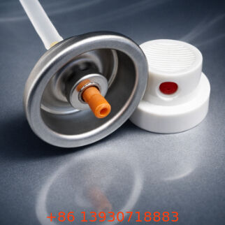 Оптимизированный аэрозольный клапан для дозирования пены для продуктов для бритья