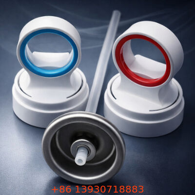 Насосный клапан для солнцезащитного крема с высокой точностью для плавного контролируемого дозирования