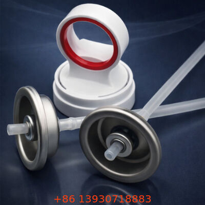 Премиальный насос-клапан для солнцезащитного лосьона для точного и равномерного дозирования