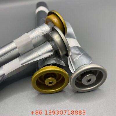 Женский аэрозольный мешок на клапане для лосьонов, санитарных спреев и средств личной гигиены