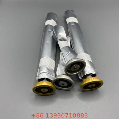 Женский аэрозольный мешок на клапане с разделением продукта и пропеллента для распыляемых продуктов