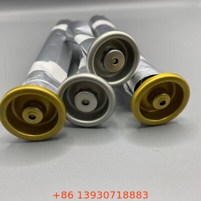 Женский аэрозольный мешок на клапане с разделением продукта и пропеллента для распыляемых продуктов