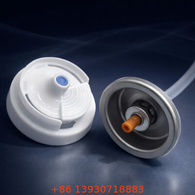One-Inch Antibacterial Odor Control Aerosol Valve for Deodorant Spray Applications