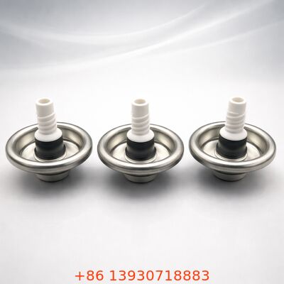 Однодюймовый пенополиуретановый клапан с удлиненной погружной трубкой и жестяной конструкцией для дозирования под давлением