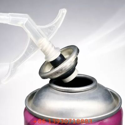 Однодюймовый пенополиуретановый клапан с удлиненной погружной трубкой и жестяной конструкцией для стабильного дозирования