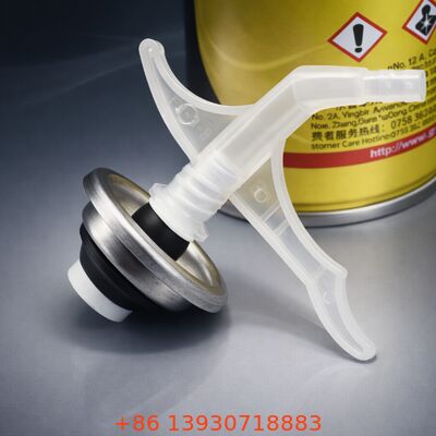 Расширенный водонагревательный трубку один дюйм ПУ пеновой клапан для высокого давления номинальной и сжатия-устойчивых ноздрей приложений