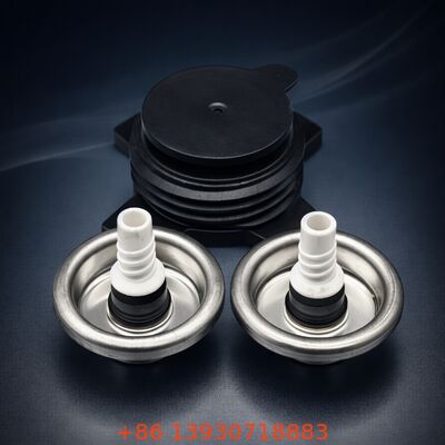 Расширенный водонагревательный трубку один дюйм ПУ пеновой клапан для высокого давления номинальной и сжатия-устойчивых ноздрей приложений