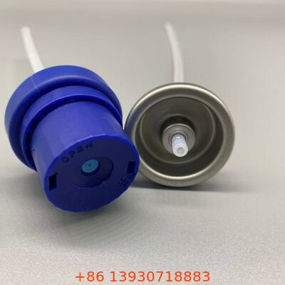 Антибактериальный дезодорантный клапан с микробным контролем, предотвращением запаха и устойчивыми к микробам свойствами для аэрозольных формул